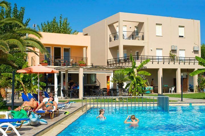 גרני צ'ניון Alfa Hotel Apartments מראה חיצוני תמונה