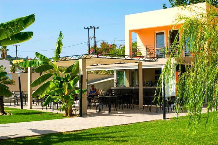 גרני צ'ניון Alfa Hotel Apartments מראה חיצוני תמונה