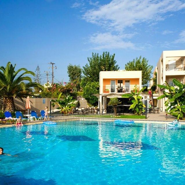 גרני צ'ניון Alfa Hotel Apartments מראה חיצוני תמונה