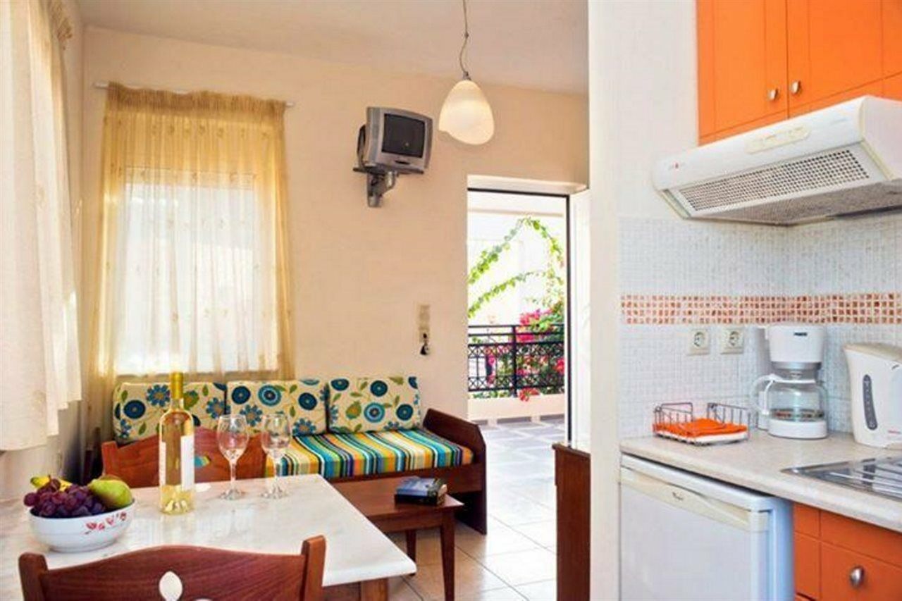 גרני צ'ניון Alfa Hotel Apartments מראה חיצוני תמונה